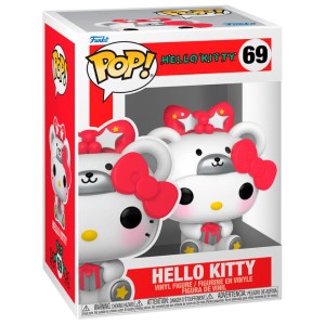Sanrio Hello Kitty Polar Bear